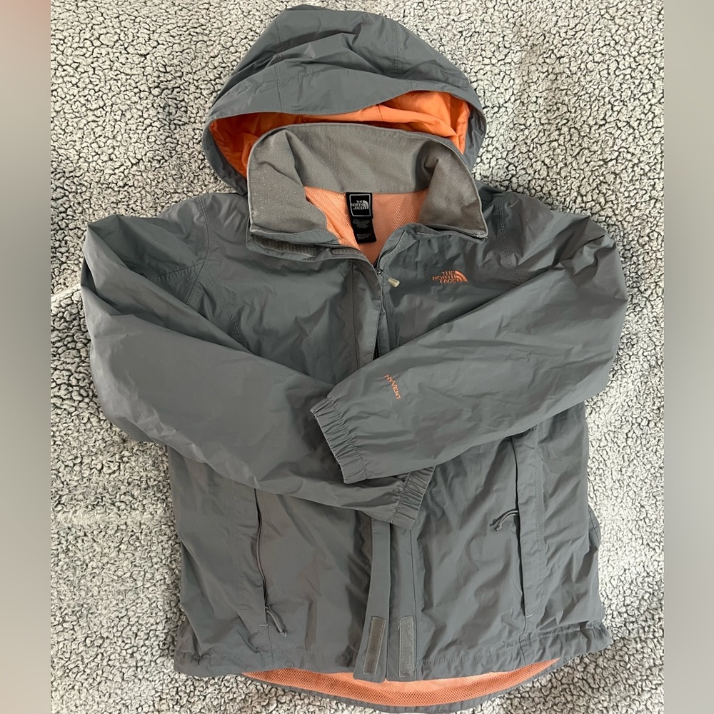 Ladies North Face Windbreaker